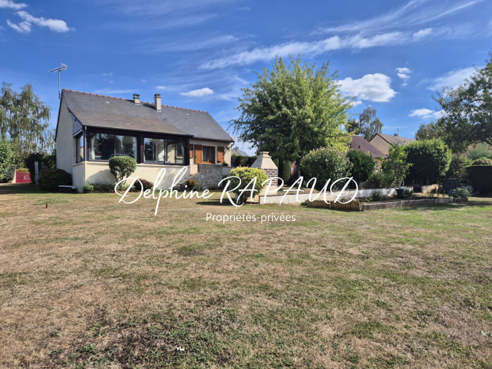 Vente Maison Maison plain-pied Saint Pierre La Bruyère 4 pièce(s) 90 m2 Saint pierre la bruyere