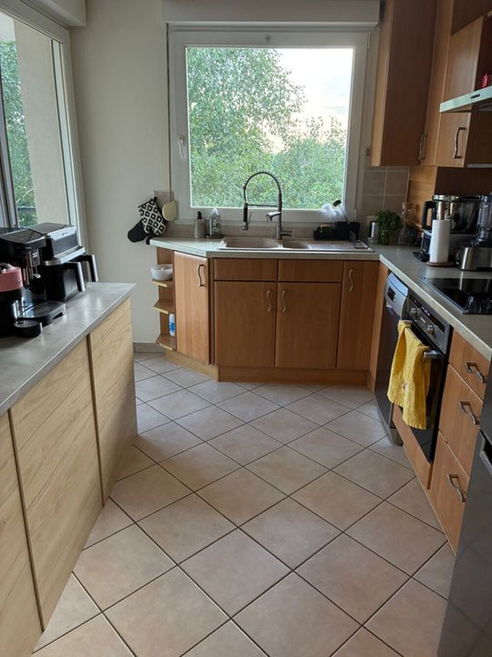 Location Appartement Appartement de 89m2 à louer sur Gambsheim Gambsheim