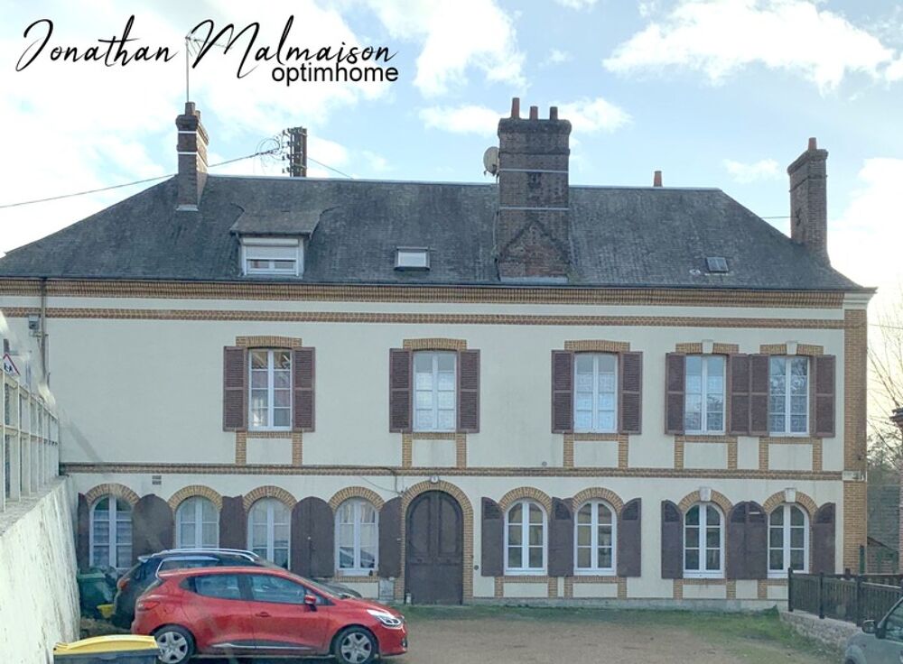 Vente Immeuble IMMEUBLE DE RAPPORT – CENTRE DE RUGLES – RENTABILITÉ IMMÉDIATE Rugles