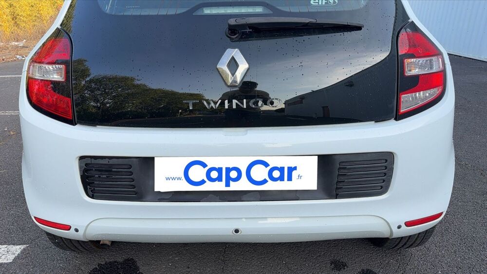 Twingo III 0.9 TCe 90 Edition One 2014 occasion 34490 Lignan Sur Orb