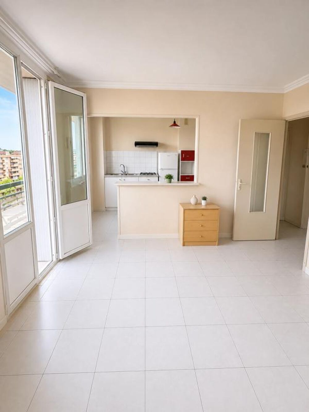 Appartement studio de 30 m² situé à Toulouse