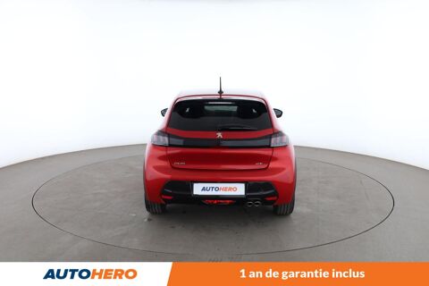 208 1.2 PureTech GT EAT8 130 ch 2021 occasion 92130 Issy-les-Moulineaux