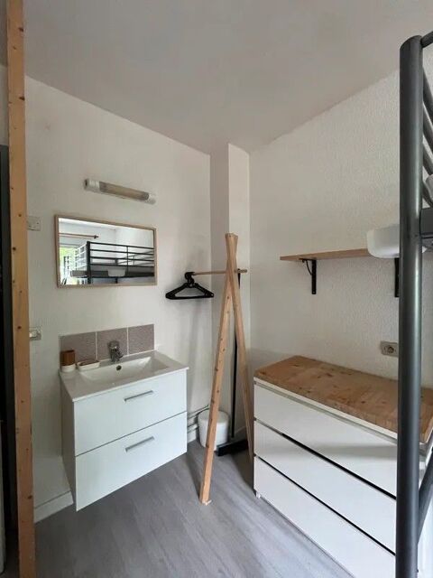  Appartement � louer 1 pi�ce 10 m�