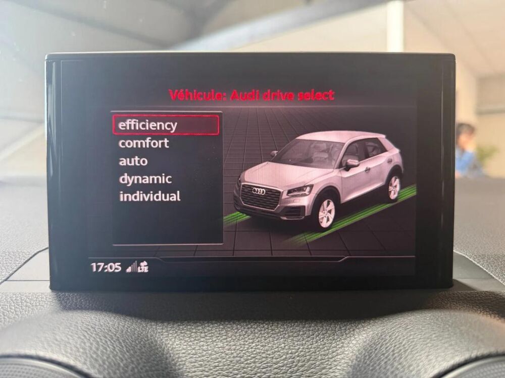Q2 Quattro 2.0 TDI 16V S-Tronic7 150 cv Bo&icirc;te auto S line 2017 occasion 85190 Venansault