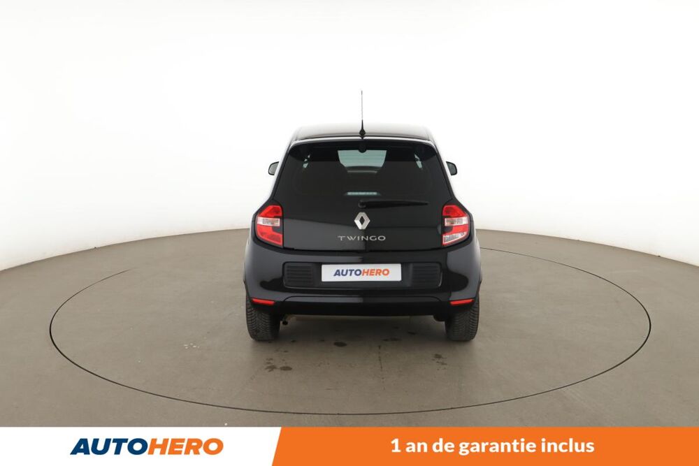 Twingo 1.0 SCe Zen EDC 69 ch 2018 occasion 92130 Issy-les-Moulineaux