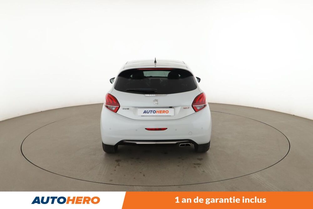 208 1.6 THP GTi 3P ch 2016 occasion 92130 Issy-les-Moulineaux