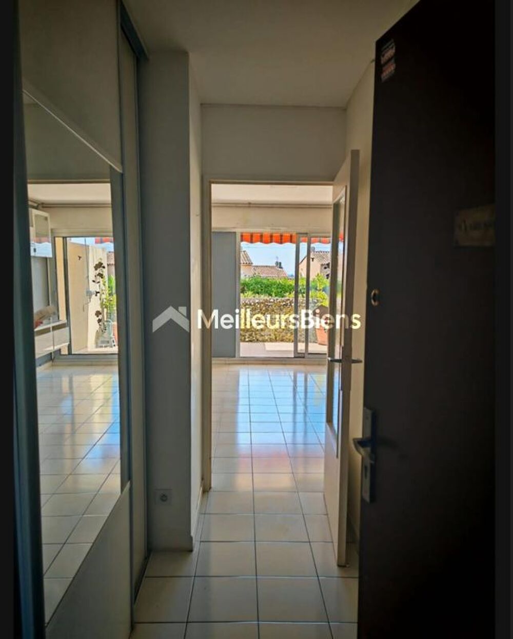 Vente Appartement Bandol studio de 23,7 m² avec terrasse sud et parking privé Bandol