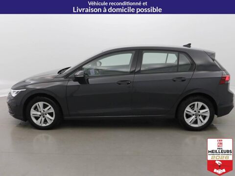 Golf 1.0 eTSI OPF 110 DSG7 Life +GPS +Cam&eacute;ra 2022 occasion 10150 Lavau