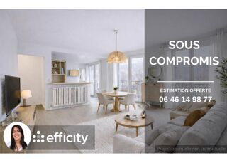  Appartement � vendre 3 pi�ces 55 m�