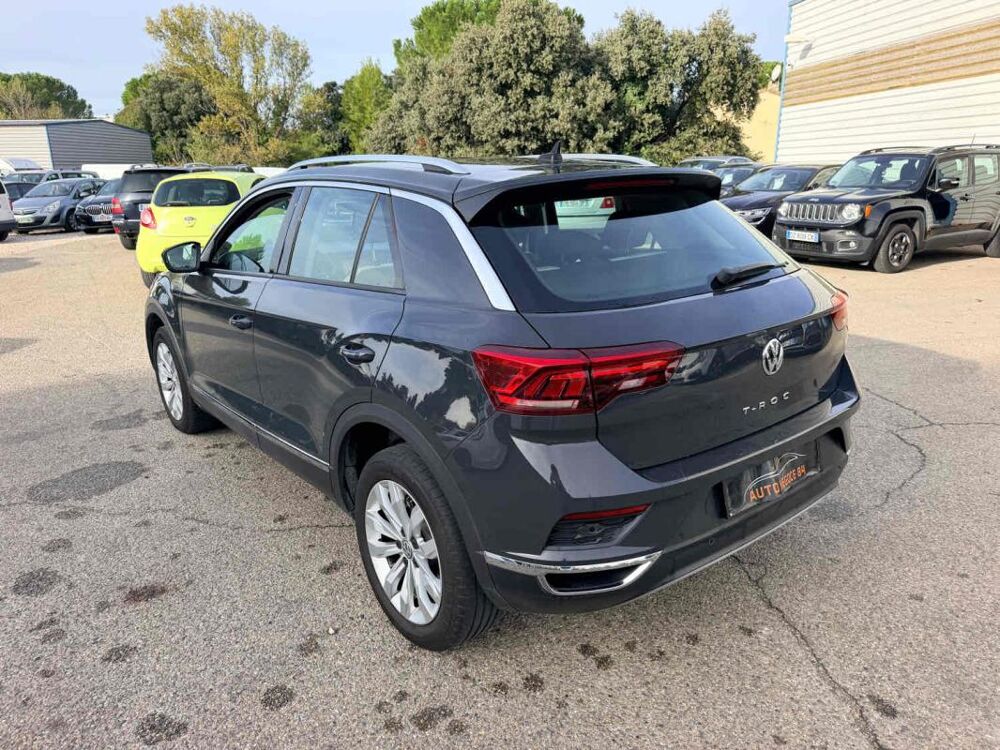 T-ROC 1.5 TSI 150 EVO Start/Stop DSG7 Carat 2020 occasion 84700 Sorgues