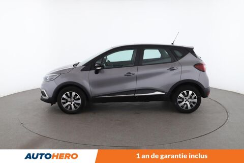 Captur 1.5 dCi Energy Business EDC 90 ch 2018 occasion 92130 Issy-les-Moulineaux