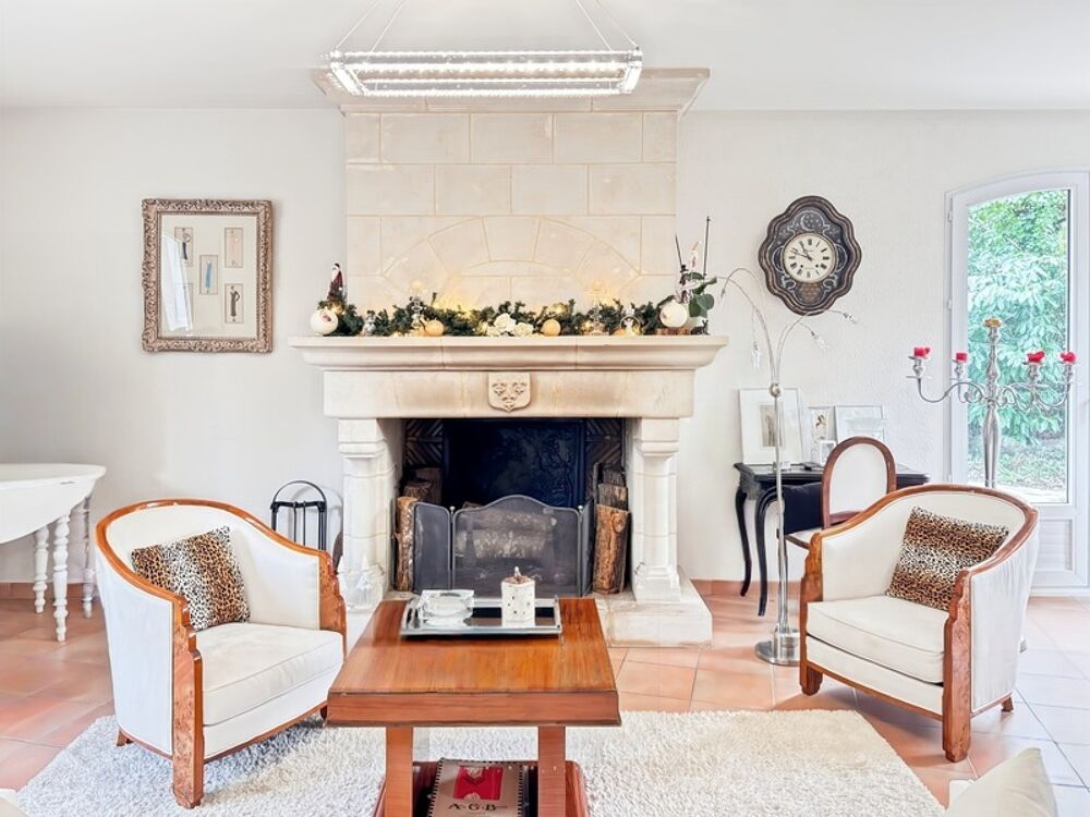 Vente Maison Maison de caractère entièrement rénovée – 212 m² sur parcelle de 2900 m2 – Écrin de verdure dans le centre de Mûrs-Érigné Murs erigne