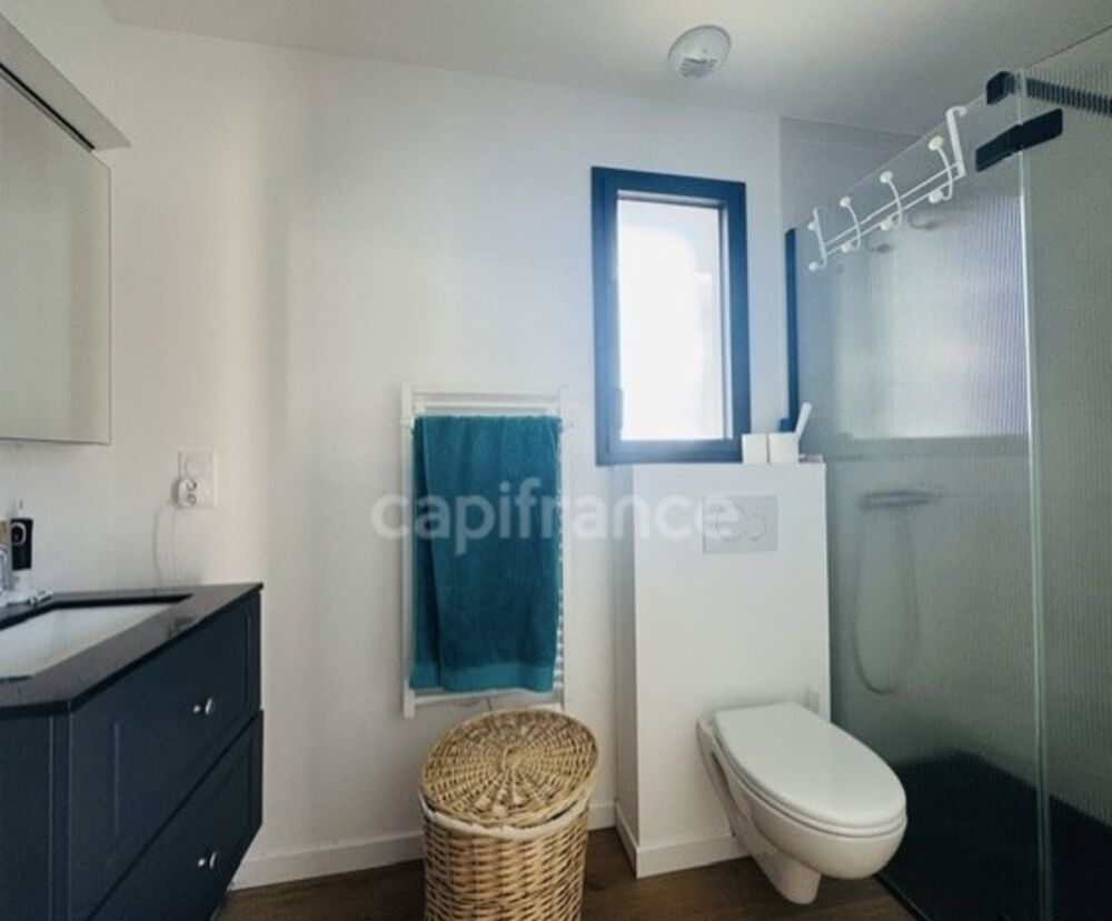 Vente Maison MESQUER - A VENDRE MAISON DE PLAIN-PIED - PROCHE PLAGES ET COMMERCES - PISCINE - 3 CHAMBRES Mesquer