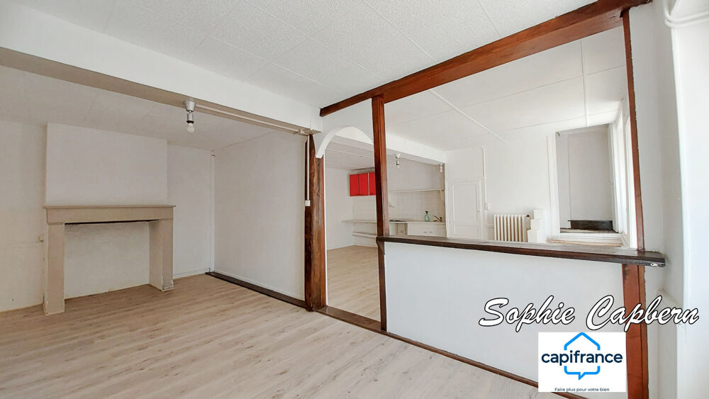 Vente Maison Maison en pierre 3 pièces avec terrain de 620 m² – Périgord Vert Varaignes