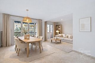  Appartement � vendre 2 pi�ces 57 m�