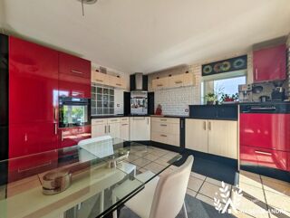  Maison à vendre 6 pièces 135 m²
