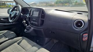 Vito VU Long 111 CDI 114 Pro - Entretien constructeur 2018 occasion 73000 Chambery