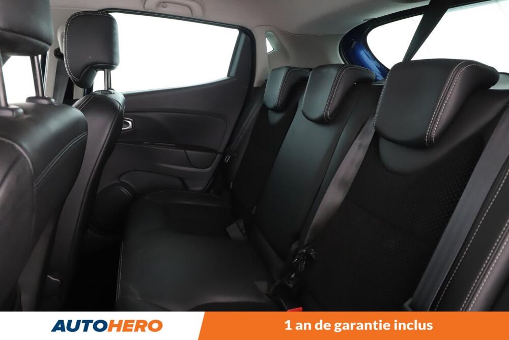 Clio 1.2 TCe Energy Intens 118 ch 2018 occasion 92130 Issy-les-Moulineaux
