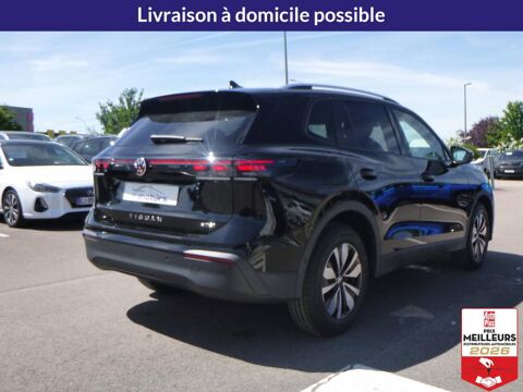 Tiguan eTSI 131 DSG7 Life +IQ.Drive +Pack Design 2026 occasion 10150 Lavau