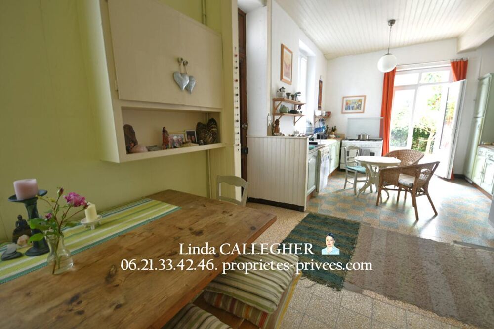 OCCITANIE, AUDE, Maison Quillan 130m2 avec jardin , terrasse et 2 garages