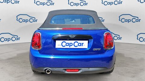 Cooper Mini Cabriolet 1.5 136 BVA7 Hedon Street 2019 occasion 38090 Vaulx Milieu