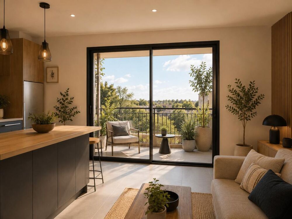 Vente Appartement **Appartement COZY avec TERRASSE** Merignac