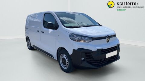 Citro&euml;n Jumpy Fourgon FGN M BLUEHDI 120 S&S BVM6 2025 occasion Voglans 73420