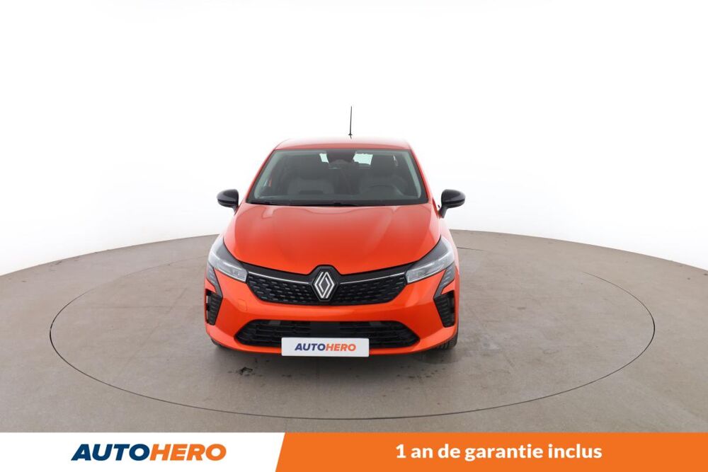 Clio 1.6 E-Tech Full Hybrid GSR2 Evolution 145 ch 2025 occasion 92130 Issy-les-Moulineaux