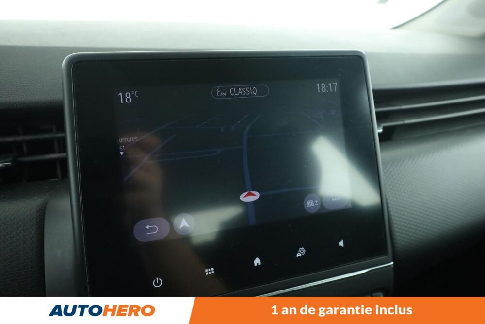 Clio 1.5 Blue dCi Business 85 ch 2020 occasion 92130 Issy-les-Moulineaux