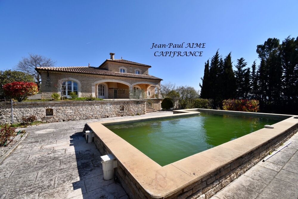 Vente Maison PONT SAINT ESPRIT (30) - Maison en pierre d'une surface de 308m2 à vendre Pont saint esprit