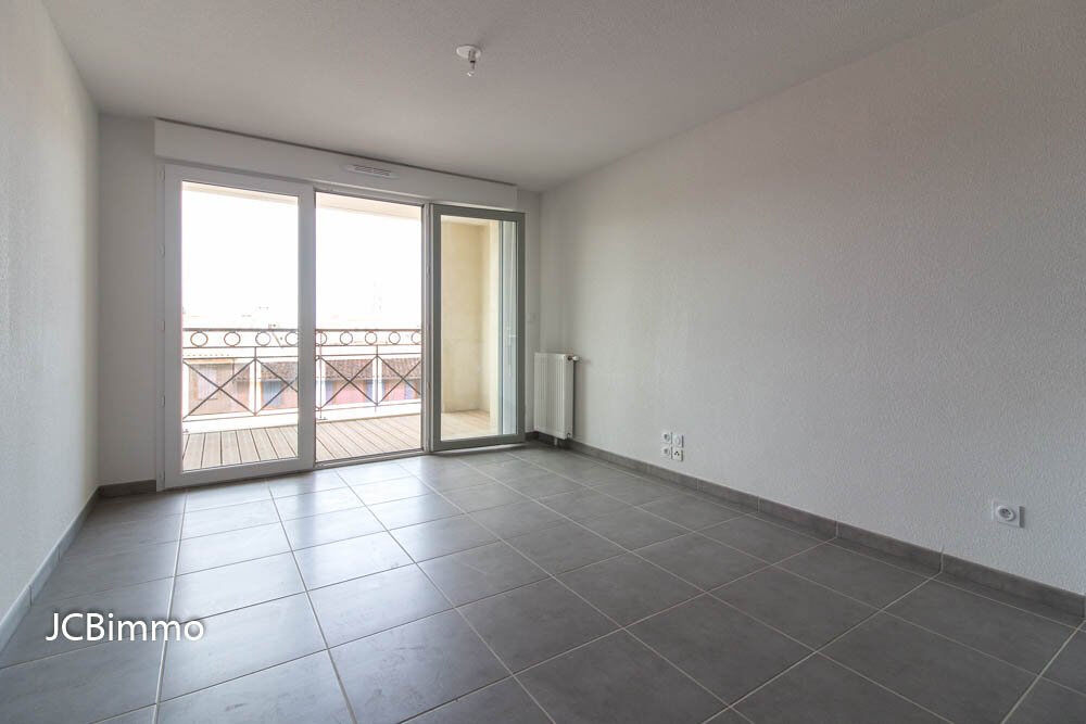 Location Appartement COEUR CASTANET T2 BALCON PARKING Castanet tolosan