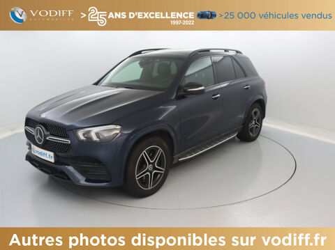 Mercedes Classe GLE 450 4-MATIC 367 CV 9G-TRONIC PACK SPORT AMG 7 places 2020 occasion Entzheim 67960