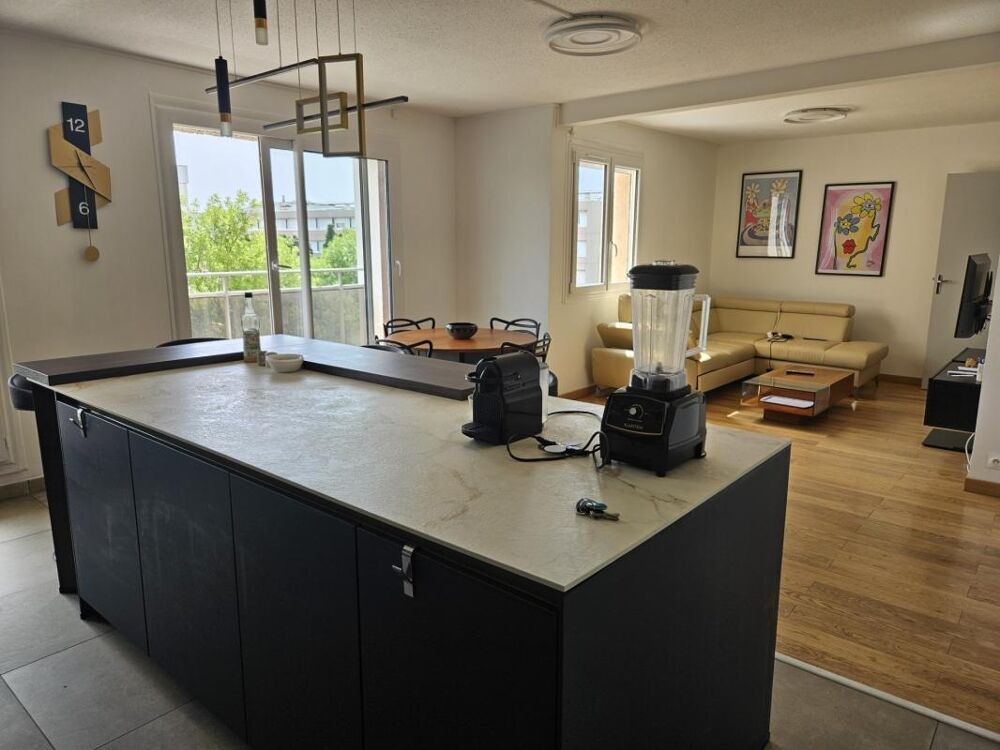 Appartement à vendre 3 pièces COURNON D'AUVERGNE (63)