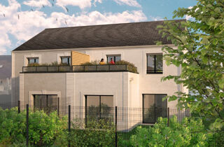  Maison 4 pièces 104 m² Chelles