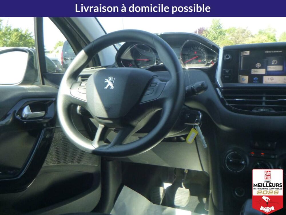 208 PureTech 82 Active 2013 occasion 10150 Lavau