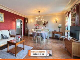  Maison à vendre 6 pièces 111 m²