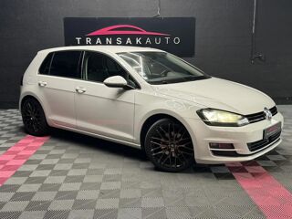 Golf 7 1.4 TSI 140 BlueMotion Carat DSG7 2013 occasion 73000 Chambery