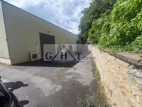 ENTREP&Ocirc;T DE 200 M&sup2; &Agrave; LOUER – LE M&Eacute;E-SUR-SEINE 1800 77350 Le mee sur seine