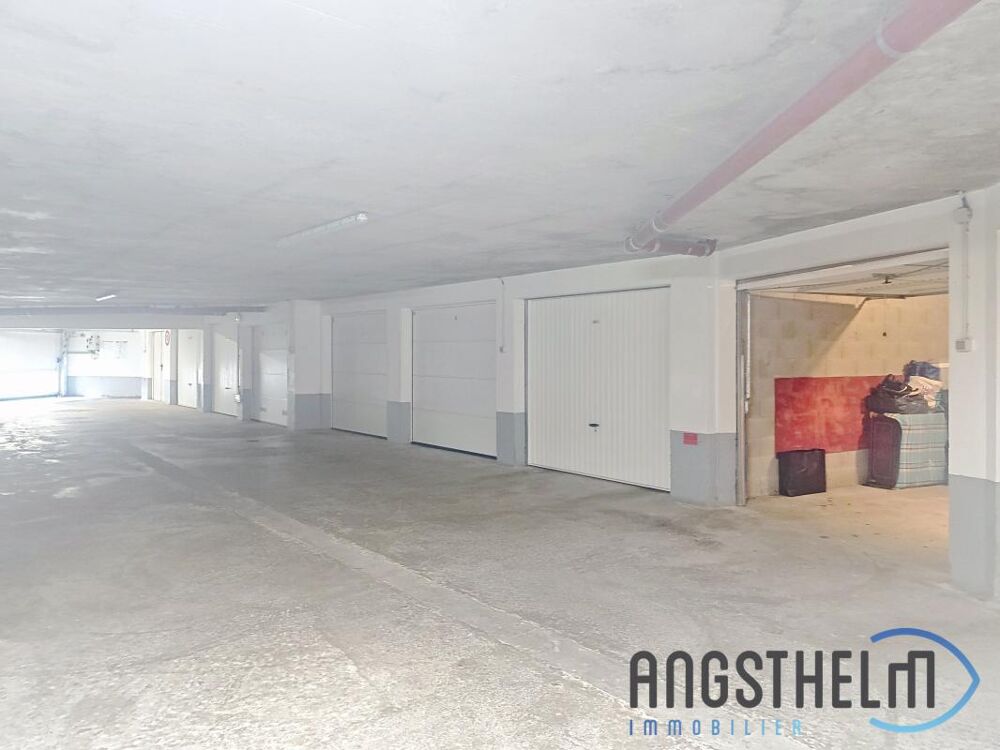 Vente Parking/Garage Garage à l'Orangerie Strasbourg