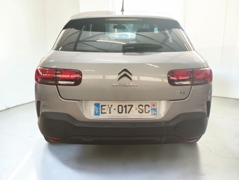 C4 cactus 1.2 THP 110 FEEL 5P 2018 occasion 06640 Saint-Jeannet