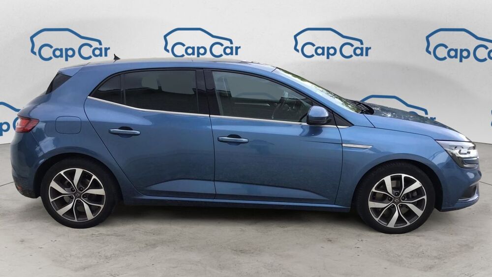 M&eacute;gane IV 1.6 TCe 165 EDC7 Intens 2018 occasion 76240 Belbeuf