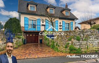 Maison à vendre 6 pièces 139 m²
