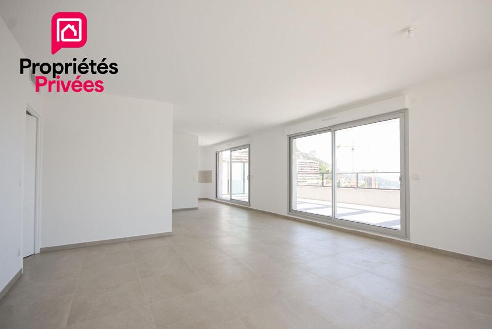 à vendre  Appartement Beausoleil (06240)
