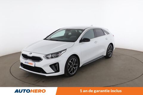 Kia Divers 1.6 CRDi ISG GT Line DCT7 136 ch 2020 occasion Issy-les-Moulineaux 92130