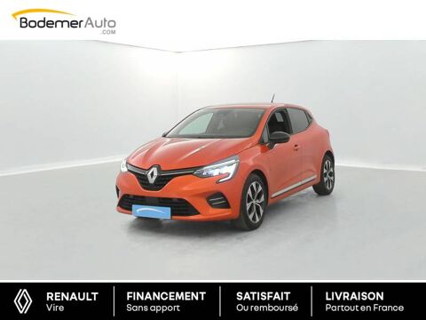 Renault Clio TCe 90 X-Tronic Evolution 2022 occasion Vire 14500