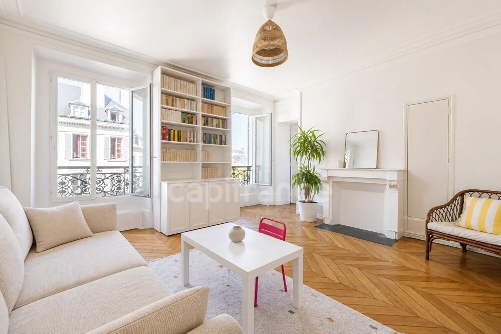 Vente Appartement Appartement à vendre 3 pièces VERSAILLES (78) Versailles