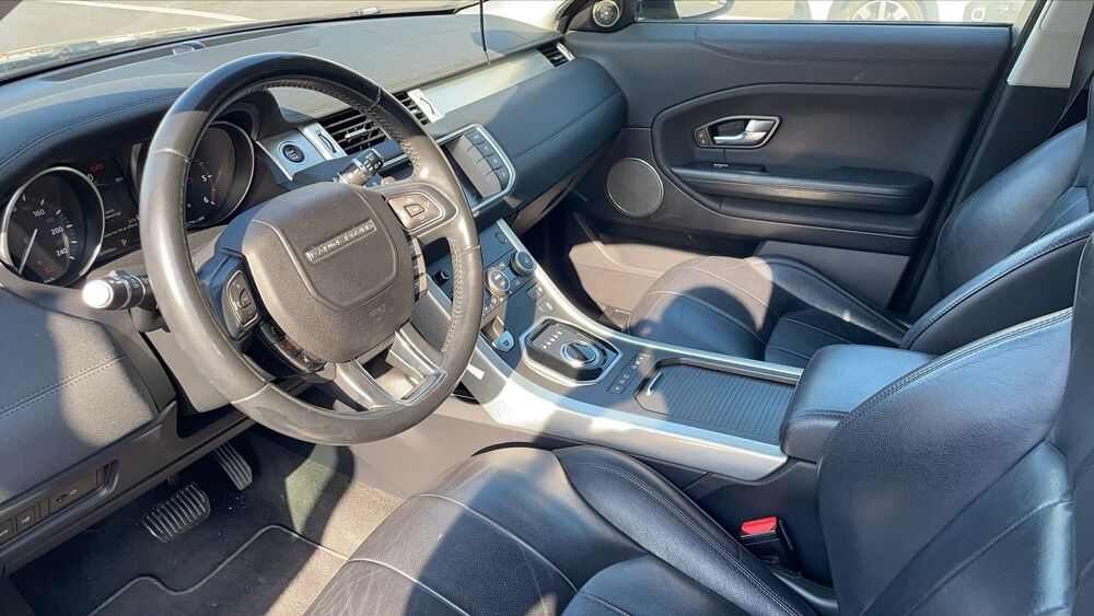 Range Rover Evoque 2.0 D180 AWD BVA9 HSE Dynamic - Automatique 2018 occasion 49100 Angers