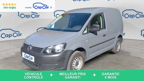 Volkswagen Caddy III 2.0 CR TDI 110 4MOTION Business Line 2014 occasion Rots 14980