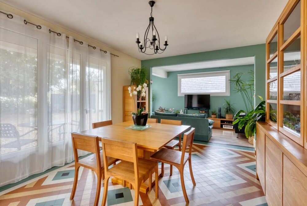 Vente Maison Maison de 7 pièces de 161 m² à Montville Montville