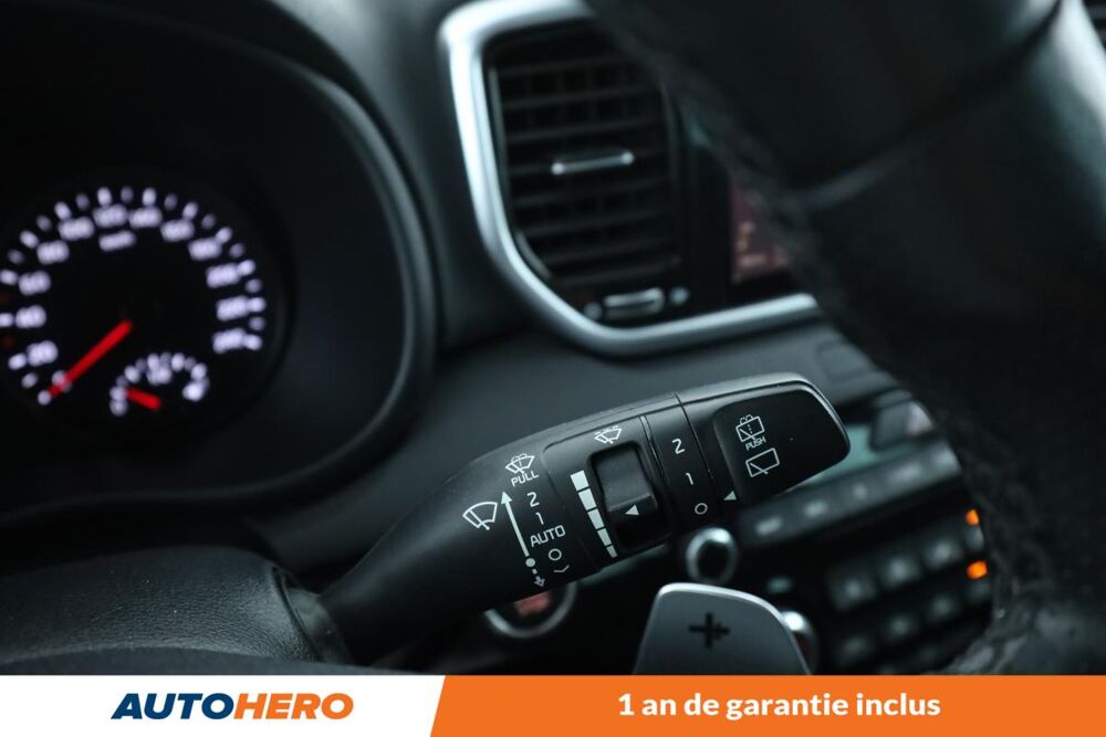 Sportage 1.6 CRDi ISG GT Line Premium 2WD DCT7 136 ch 2020 occasion 92130 Issy-les-Moulineaux